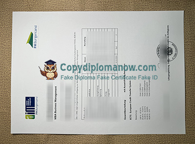 FH Burgenland Transcript