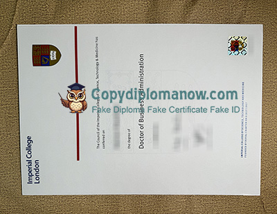 Imperial College London Degree