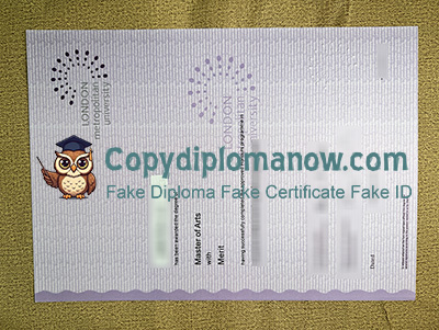 London Metropolitan University Degree