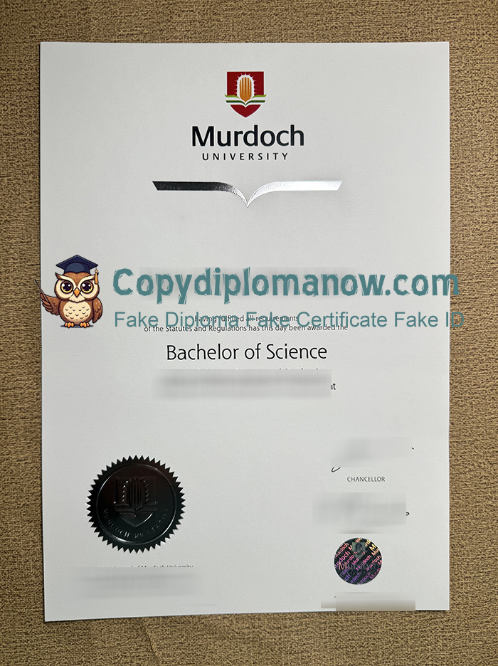 Murdoch University Degree