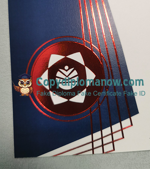 Nelson Mandela Metropolitan University Diploma seal