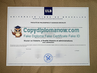 ULB Diploma