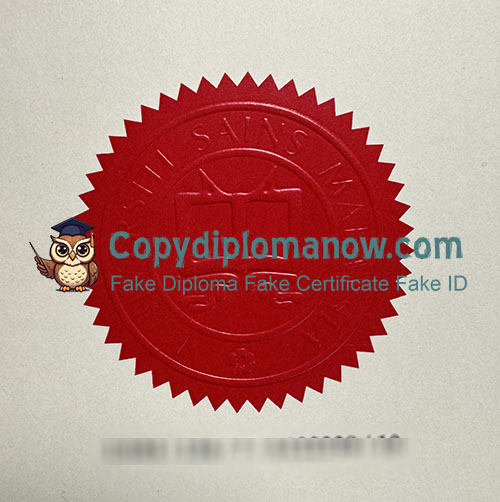 Universiti Sains Malaysia Diploma Seal