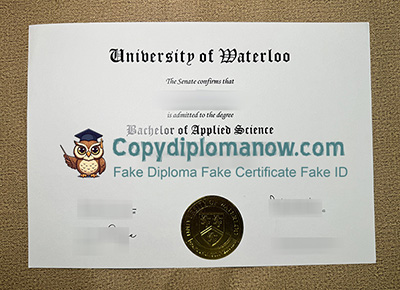 University of Waterloo Diploma