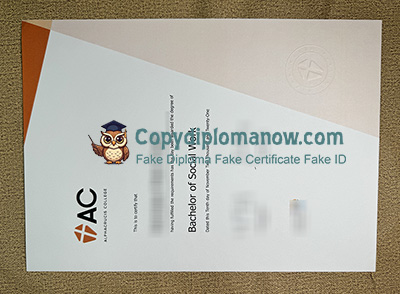 Alphacrucis University College Diploma