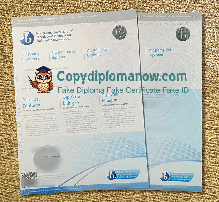 Bachillerato Internacional Diploma