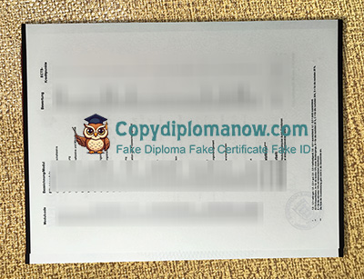 Duale Hochschule Baden-Württemberg Zeugnis, DHBW Zeugnis