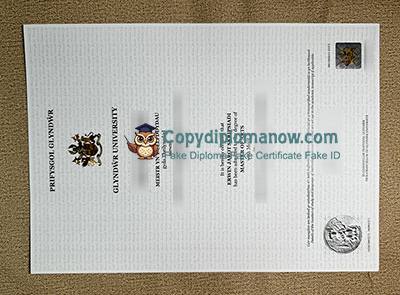 Glyndŵr University Degree