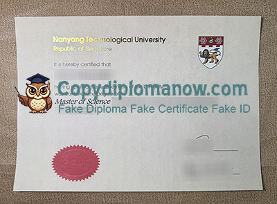 NTU Diploma