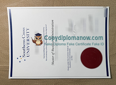 Southern Cross University Diploma