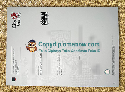 Functional Skills Qualification in English Certificate