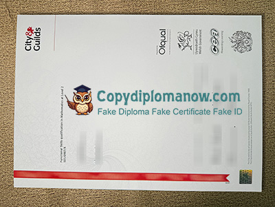 Functional Skills qualification in Mathematics Certificate