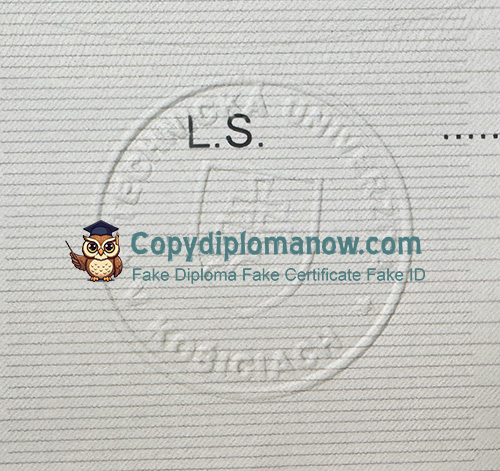 Technická Univerzita v Košiciach Diploma seal