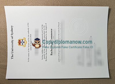 University of Sydney Diploma