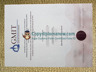 GMIT Diploma