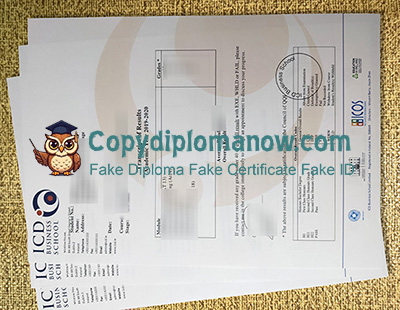 ICD Business Transcript