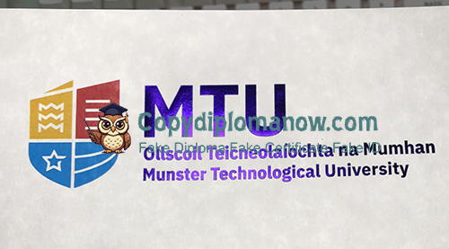 MTU Diploma logo