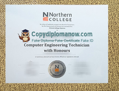 Northern College Diploma