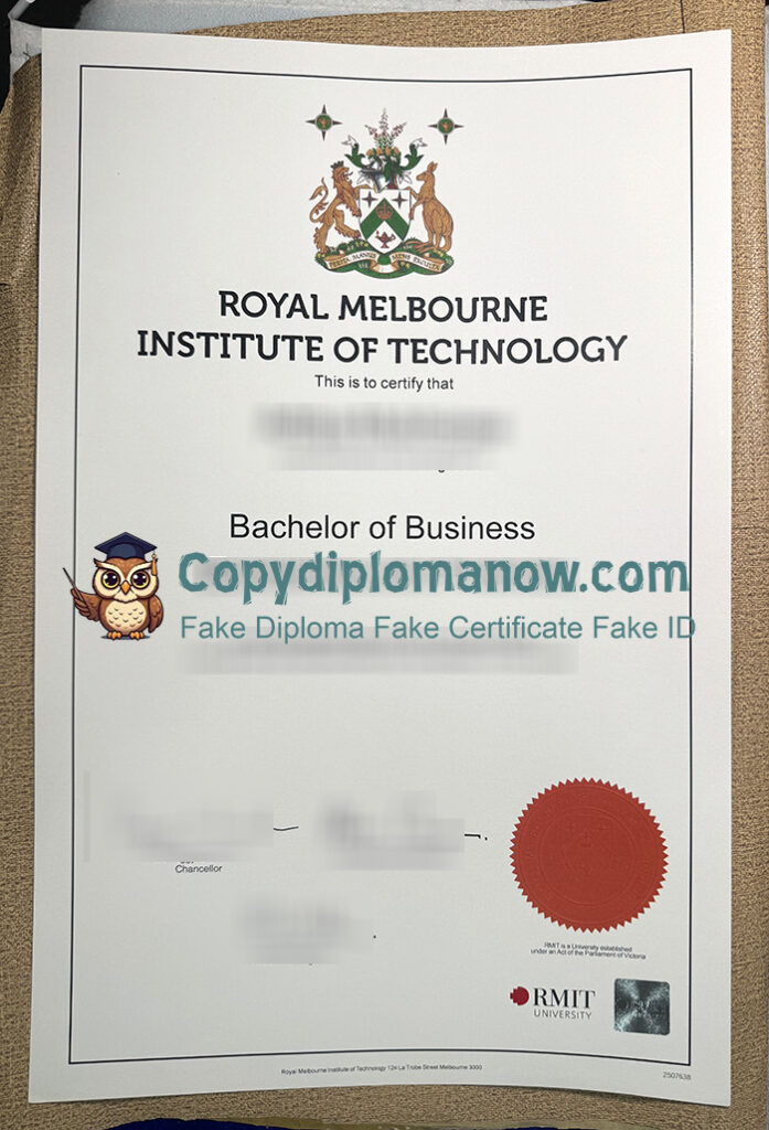 RMIT Diploma