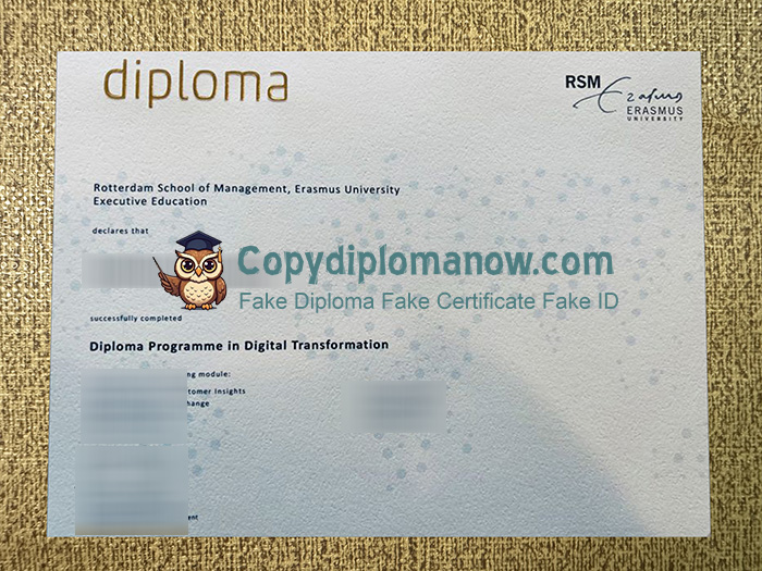 RSM Diploma