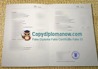 Universität Stuttgart Zeugnis