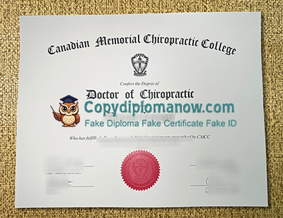 CMCC Diploma
