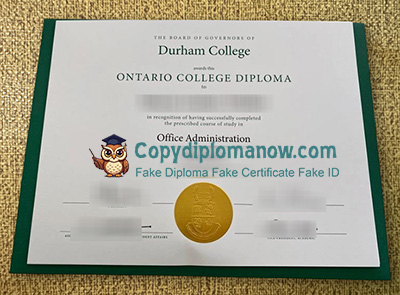 Durham College Diploma
