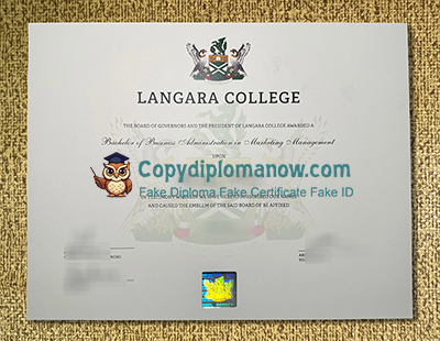 Langara College Diploma