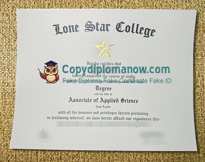 LSC Diploma