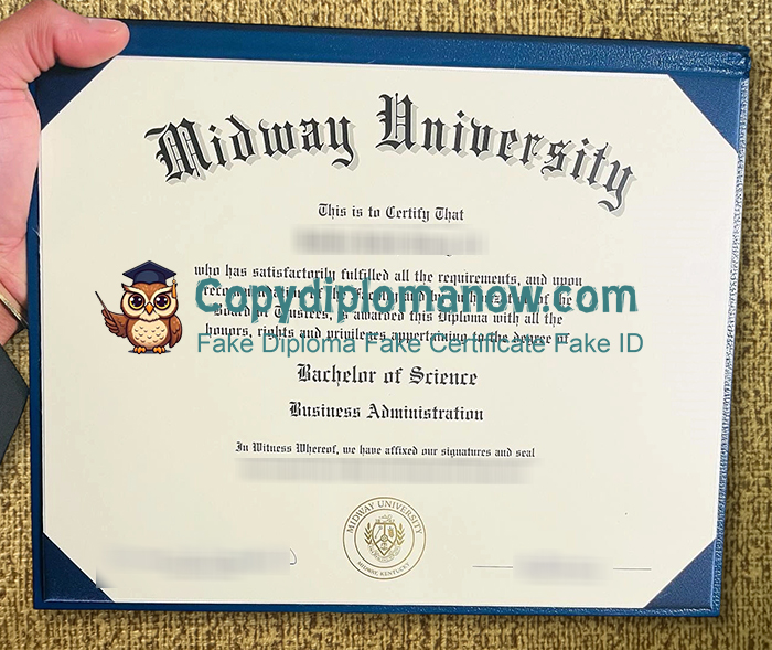 Midway University Diploma