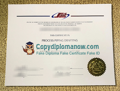 SAIT Diploma
