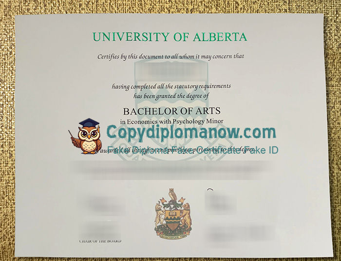 Acadia University Diploma