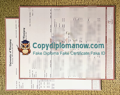 UWinnipeg Transcript