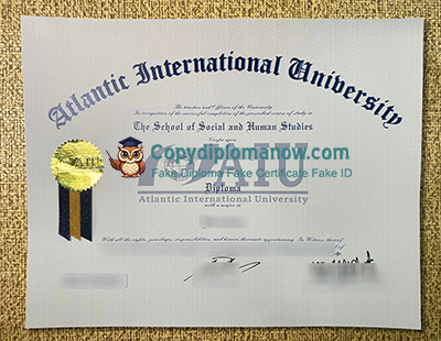 AIU Diploma