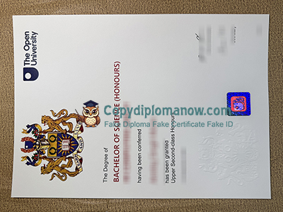 Open University Diploma