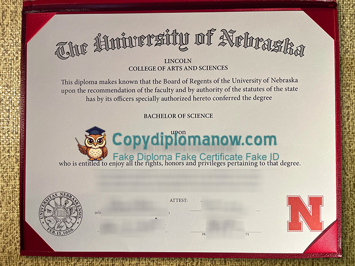 UNO Diploma, University of Nebraska Omaha Diploma
