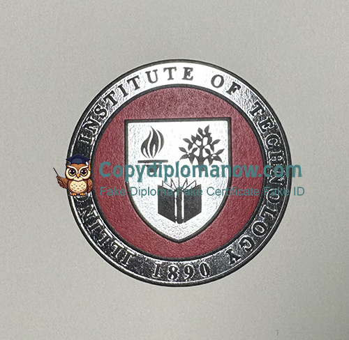 IIT Diploma seal