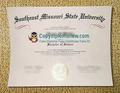 SEMO Diploma