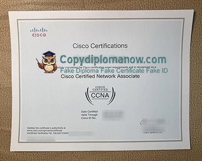 Cisco Certifications