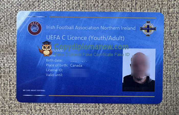 UEFA C Licence