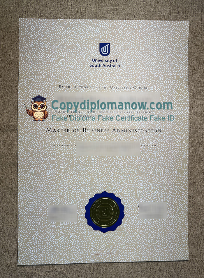 University of South Australia Diploma, UniSA Diploma